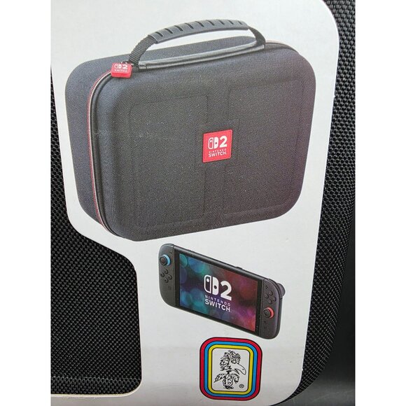 Nintendo Switch Game Traveler Deluxe System Case - Picture 3 of 11